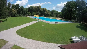 Zámecké koupaliště Holešov - Areál koupaliště Holešov - 27.6.2025 v 11:30