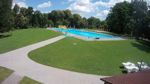 Zámecké koupaliště Holešov - Areál koupaliště Holešov - 27.6.2025 v 11:45