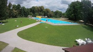 Zámecké koupaliště Holešov - Areál koupaliště Holešov - 27.6.2025 v 12:30