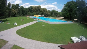 Zámecké koupaliště Holešov - Areál koupaliště Holešov - 27.6.2025 v 13:45