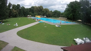 Zámecké koupaliště Holešov - Areál koupaliště Holešov - 27.6.2025 v 14:00