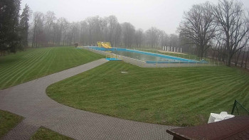 Zámecké koupaliště Holešov