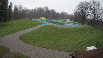 Zámecké koupaliště Holešov