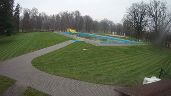 Zámecké koupaliště Holešov