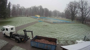 Zámecké koupaliště Holešov