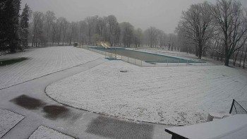 Zámecké koupaliště Holešov