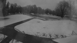 Areál koupaliště Holešov