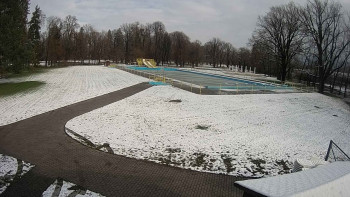 Zámecké koupaliště Holešov