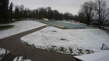 Zámecké koupaliště Holešov