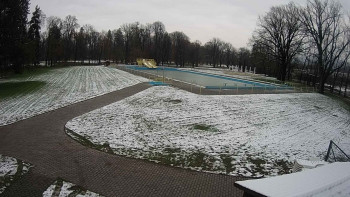 Zámecké koupaliště Holešov