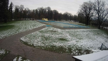 Zámecké koupaliště Holešov