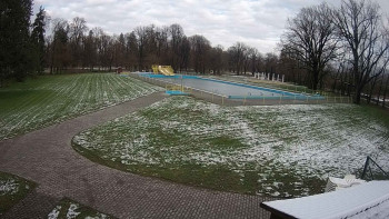 Zámecké koupaliště Holešov