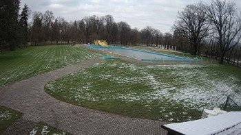 Zámecké koupaliště Holešov