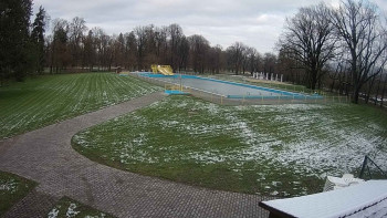 Zámecké koupaliště Holešov