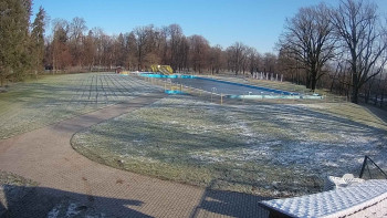 Zámecké koupaliště Holešov