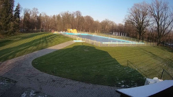 Zámecké koupaliště Holešov