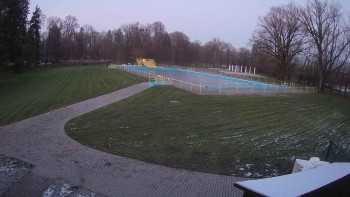 Zámecké koupaliště Holešov