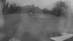 Areál koupaliště Holešov