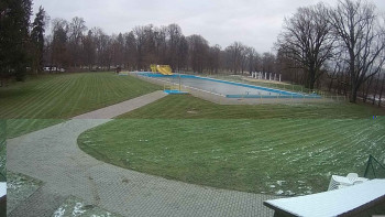 Zámecké koupaliště Holešov
