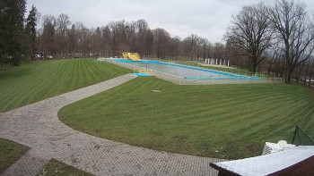 Zámecké koupaliště Holešov