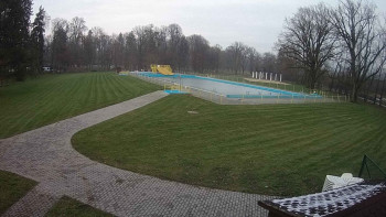 Zámecké koupaliště Holešov