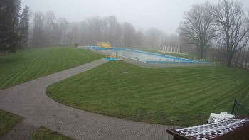 Zámecké koupaliště Holešov