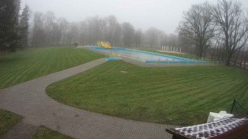 Zámecké koupaliště Holešov