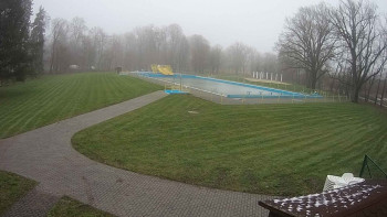 Zámecké koupaliště Holešov