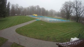 Zámecké koupaliště Holešov