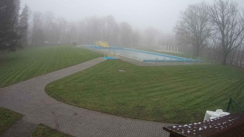 Zámecké koupaliště Holešov