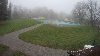 Zámecké koupaliště Holešov