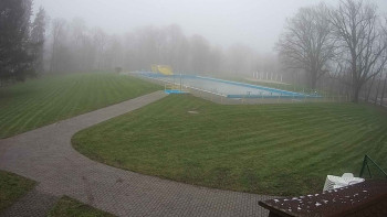 Zámecké koupaliště Holešov