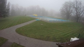 Zámecké koupaliště Holešov