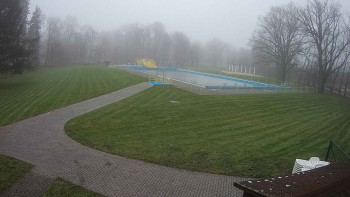 Zámecké koupaliště Holešov