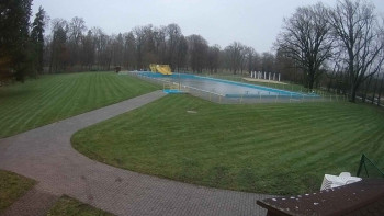 Zámecké koupaliště Holešov