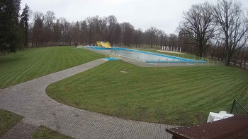 Zámecké koupaliště Holešov