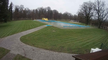 Zámecké koupaliště Holešov