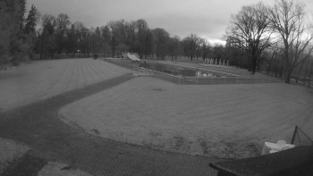 Zámecké koupaliště Holešov