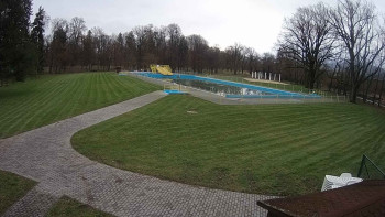 Zámecké koupaliště Holešov