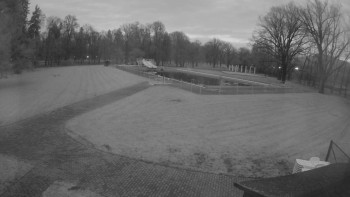 Zámecké koupaliště Holešov