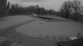 Zámecké koupaliště Holešov