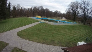 Zámecké koupaliště Holešov