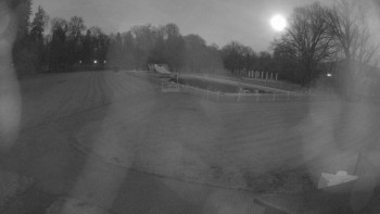 Zámecké koupaliště Holešov