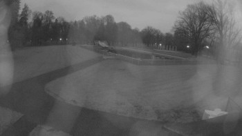 Zámecké koupaliště Holešov