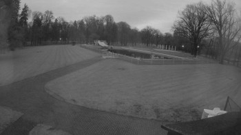 Zámecké koupaliště Holešov