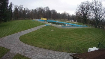 Zámecké koupaliště Holešov