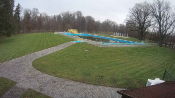 Zámecké koupaliště Holešov