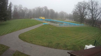 Zámecké koupaliště Holešov