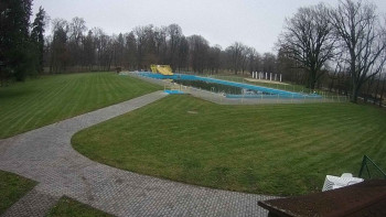 Zámecké koupaliště Holešov