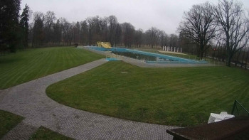 Zámecké koupaliště Holešov
